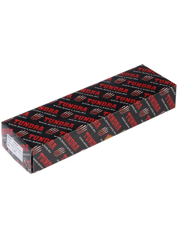 Набор ключей комбинированных усиленных в сумке ТУНДРА, 6 - 22 мм, 12 шт.