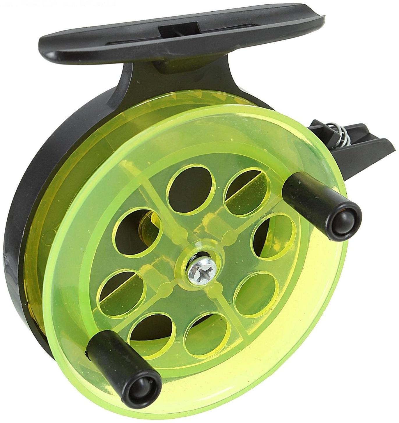 Катушка проводочная КП-75, желтая