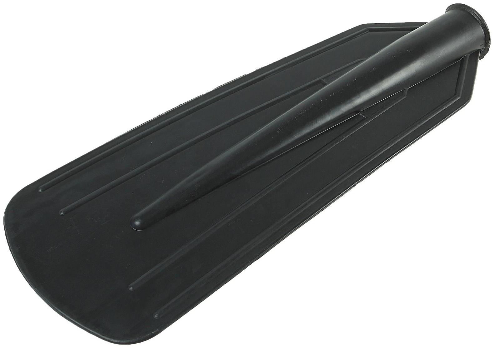 Лопасть на весло малая d=32 мм, размер 350*135 мм