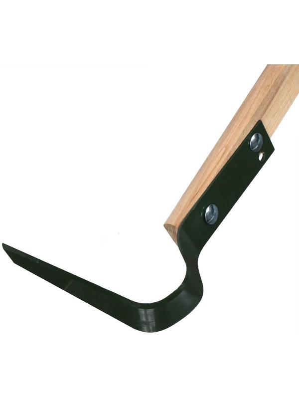 Плоскорез «Лидер Модерн», средний, режущие стороны 12, с черенком 117 см