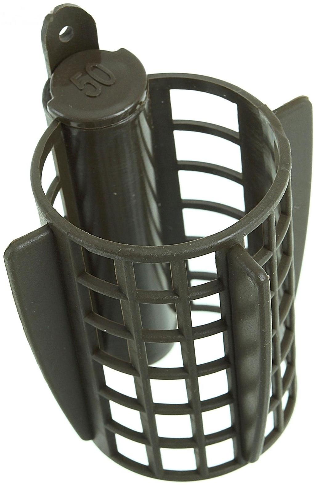 Кормушка круглая с крыльями, вес 50 г