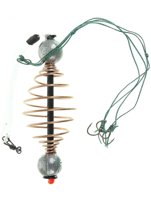 Снасть «Комбайн», кормушка шар, вес 40 г