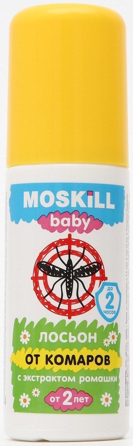 Лосьон от комаров 