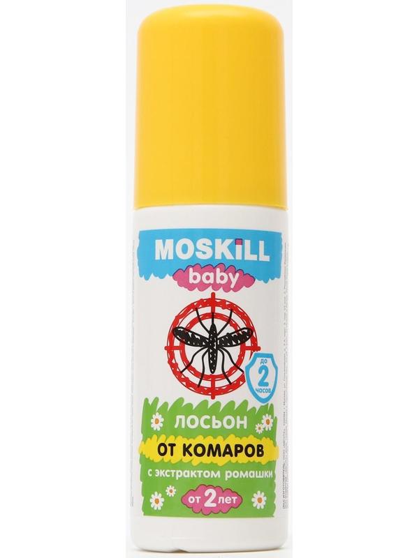 Лосьон от комаров 