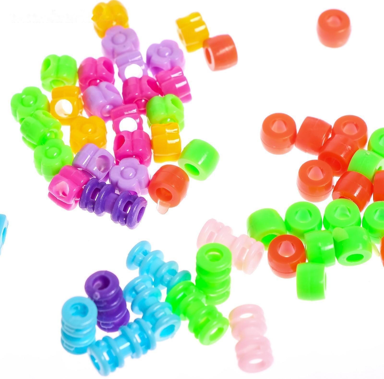 Набор парикмахера с аксессуарами для волос + аппарат для плетения