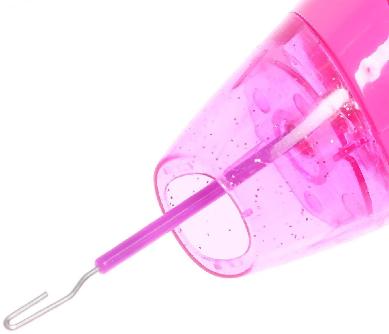 Набор парикмахера с аксессуарами для волос + аппарат для плетения