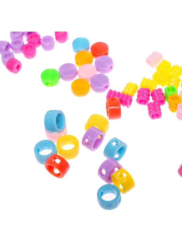 Набор парикмахера с аксессуарами для волос + аппарат для плетения