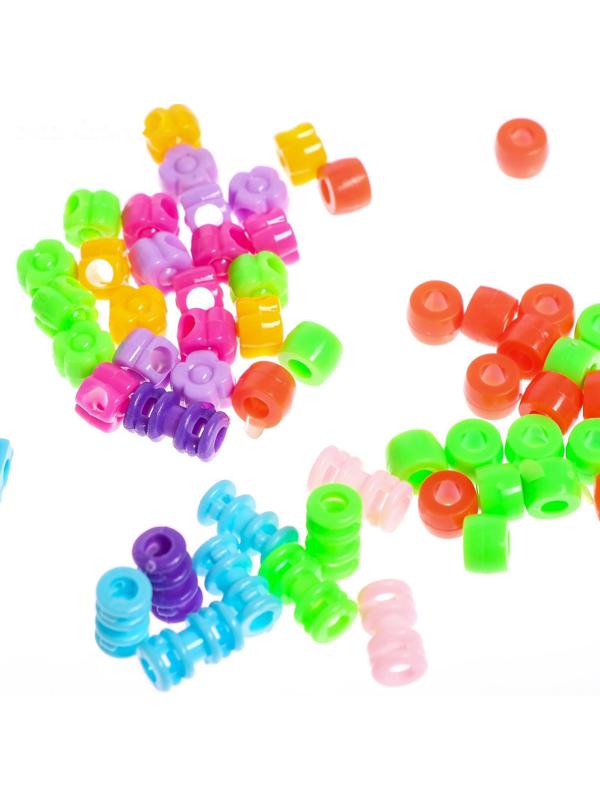 Набор парикмахера с аксессуарами для волос + аппарат для плетения