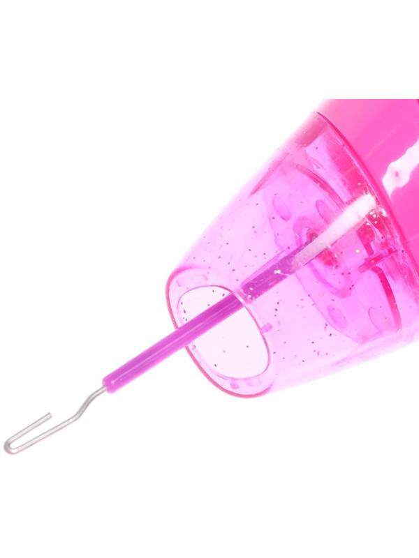 Набор парикмахера с аксессуарами для волос + аппарат для плетения