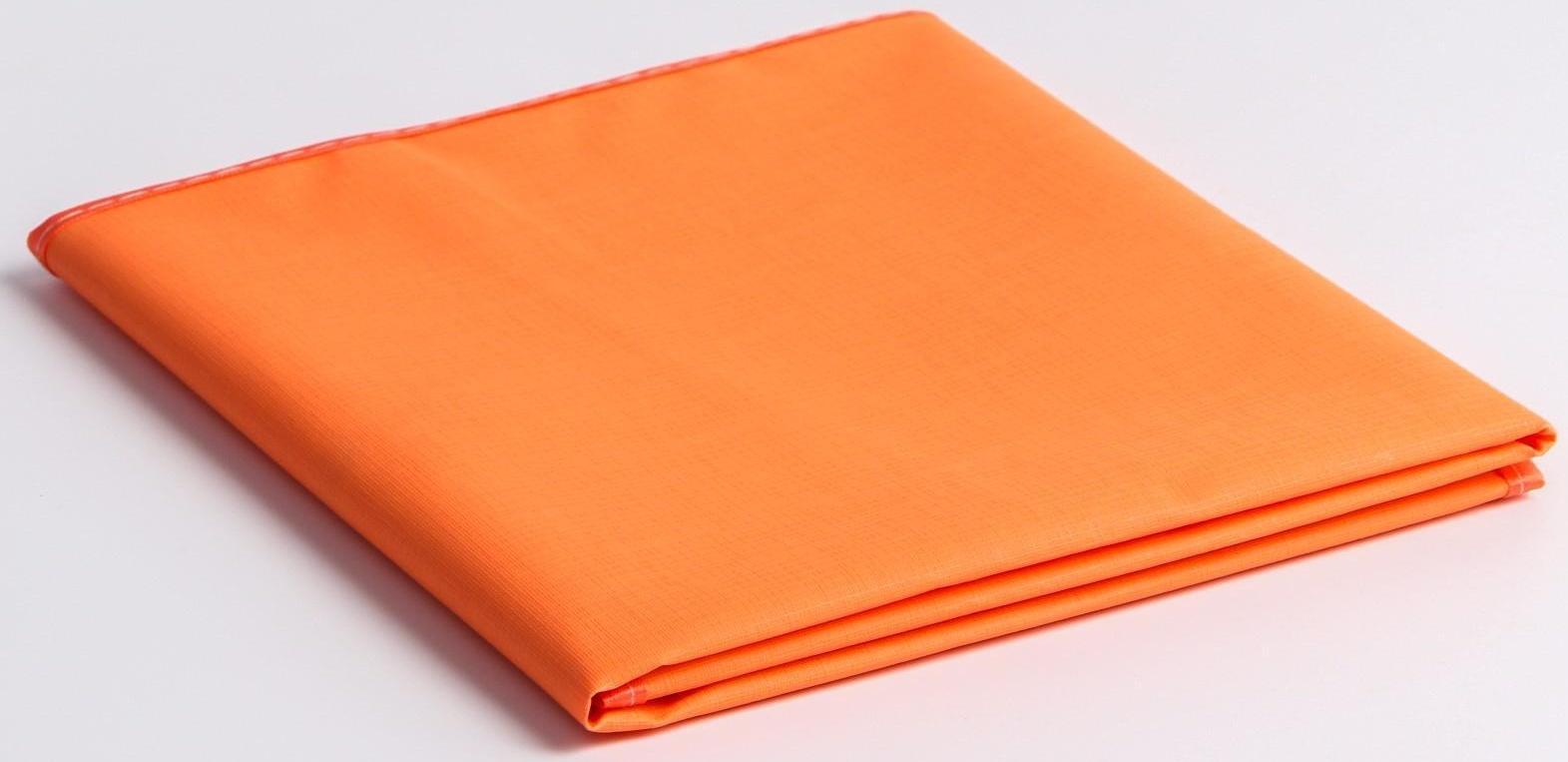 Клеёнка с ПВХ-покрытием, 50х70 см, цвета МИКС