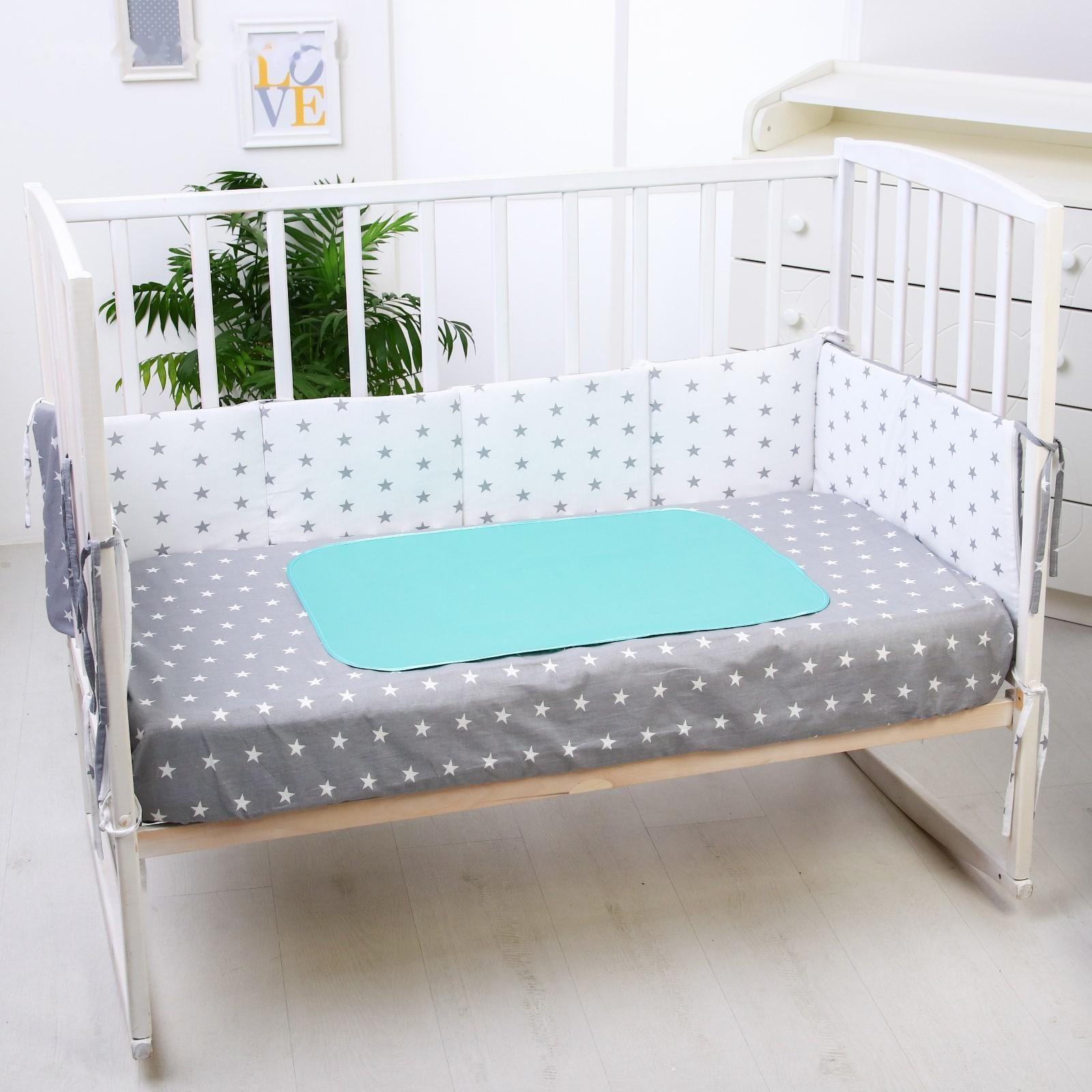 Клеёнка с ПВХ-покрытием, 50х70 см, цвета МИКС