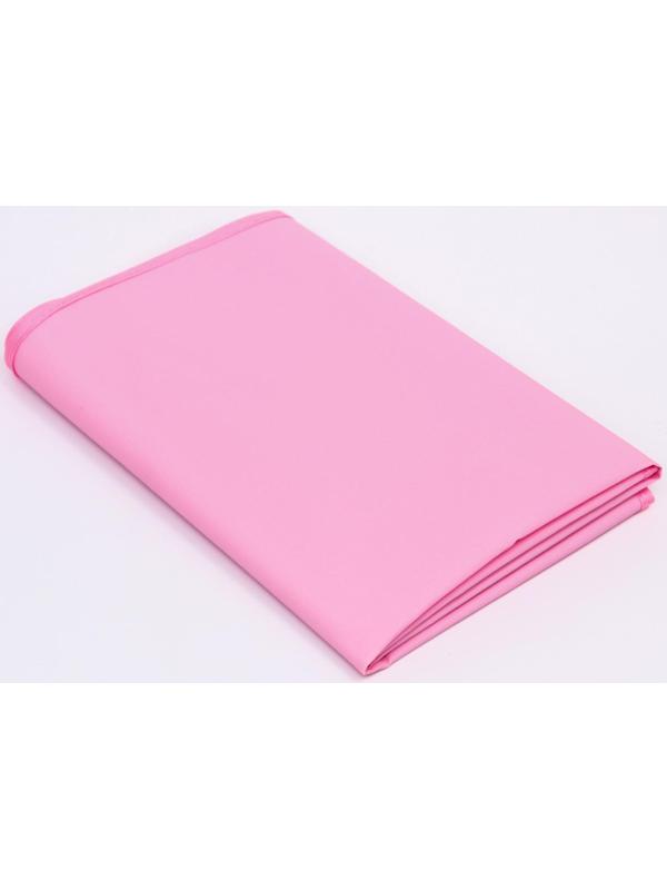 Клеёнка с ПВХ-покрытием, 50х70 см, цвета МИКС