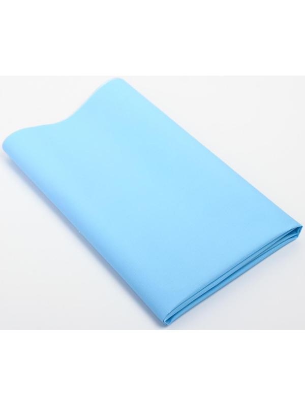 Клеёнка с ПВХ-покрытием, 50х70 см, цвета МИКС