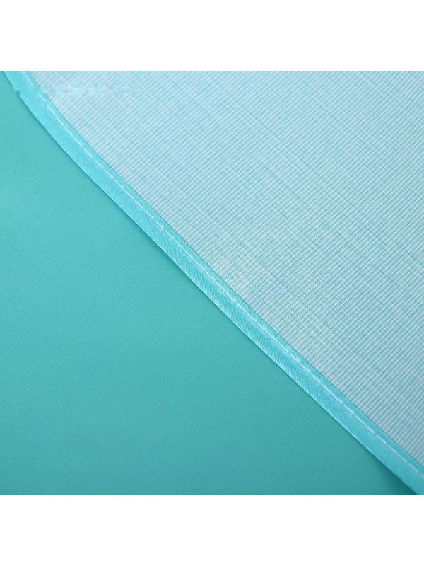 Клеёнка с ПВХ-покрытием, 50х70 см, цвета МИКС