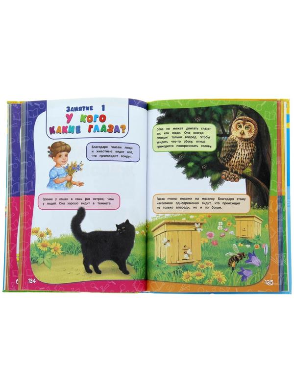 Годовой курс занятий: для детей 3-4 лет, с наклейками. Далидович А., Лазарь Е., Мазаник Т.