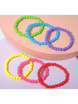 Набор детских браслетов 