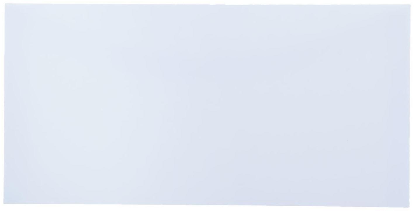 Конверт почтовый Е65 110 х 220 мм, без подсказа, без окна, клей, клапан-автомат, 80 г/м2