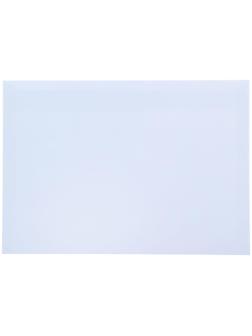 Конверт почтовый С4 229 х 324 мм, без подсказа, без окна, клей, 90 г/м2