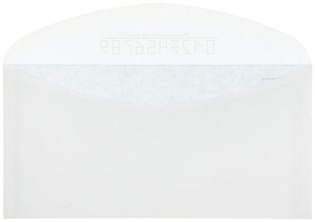 Конверт почтовый Е65 110 х 220 мм, поле 