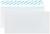 Конверт почтовый Е65 110 х 220 мм, без подсказа, без окна, отрывная лента, внутренняя запечатка, 80 г/м2