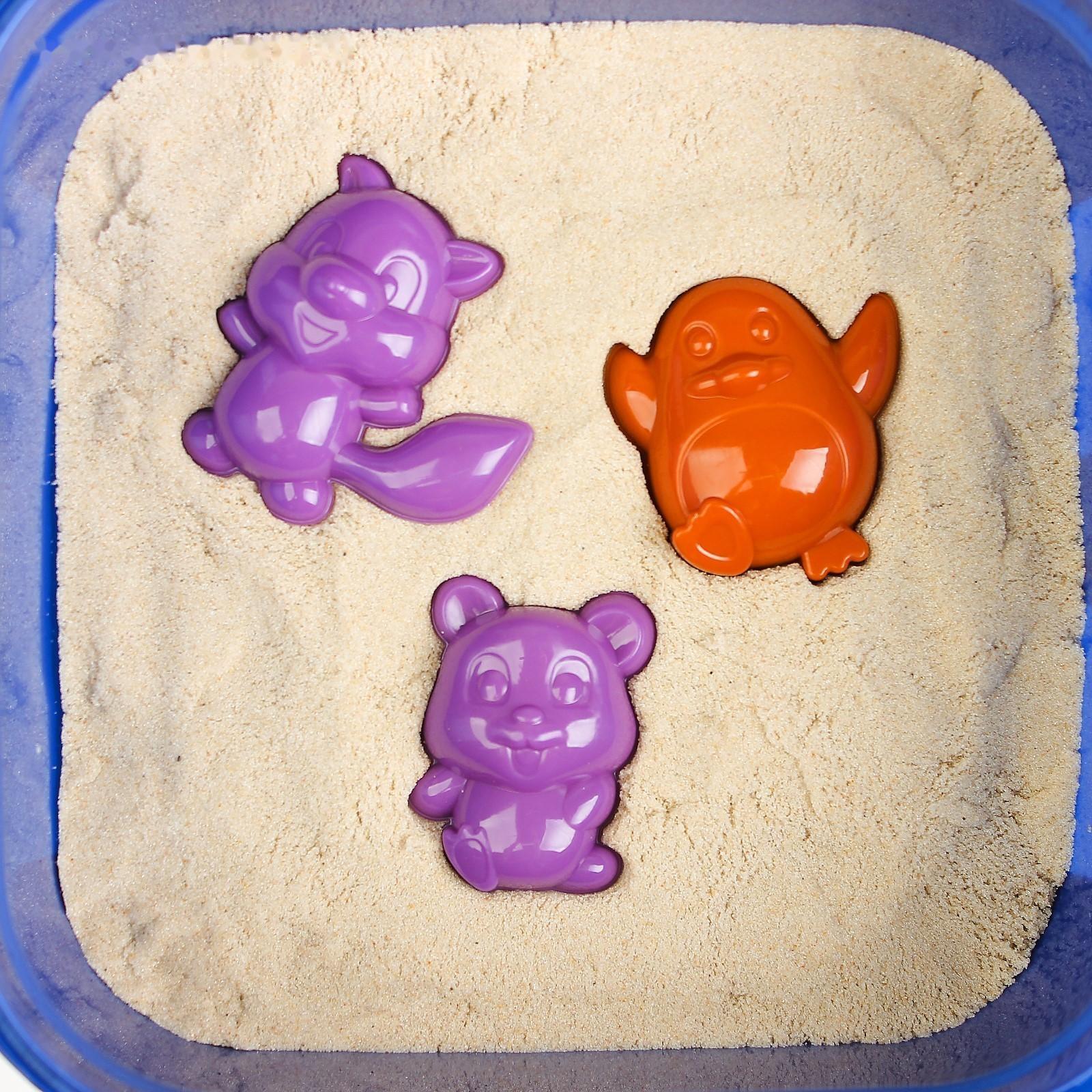 Космический песок 