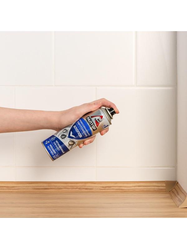 Аэрозоль от клопов 