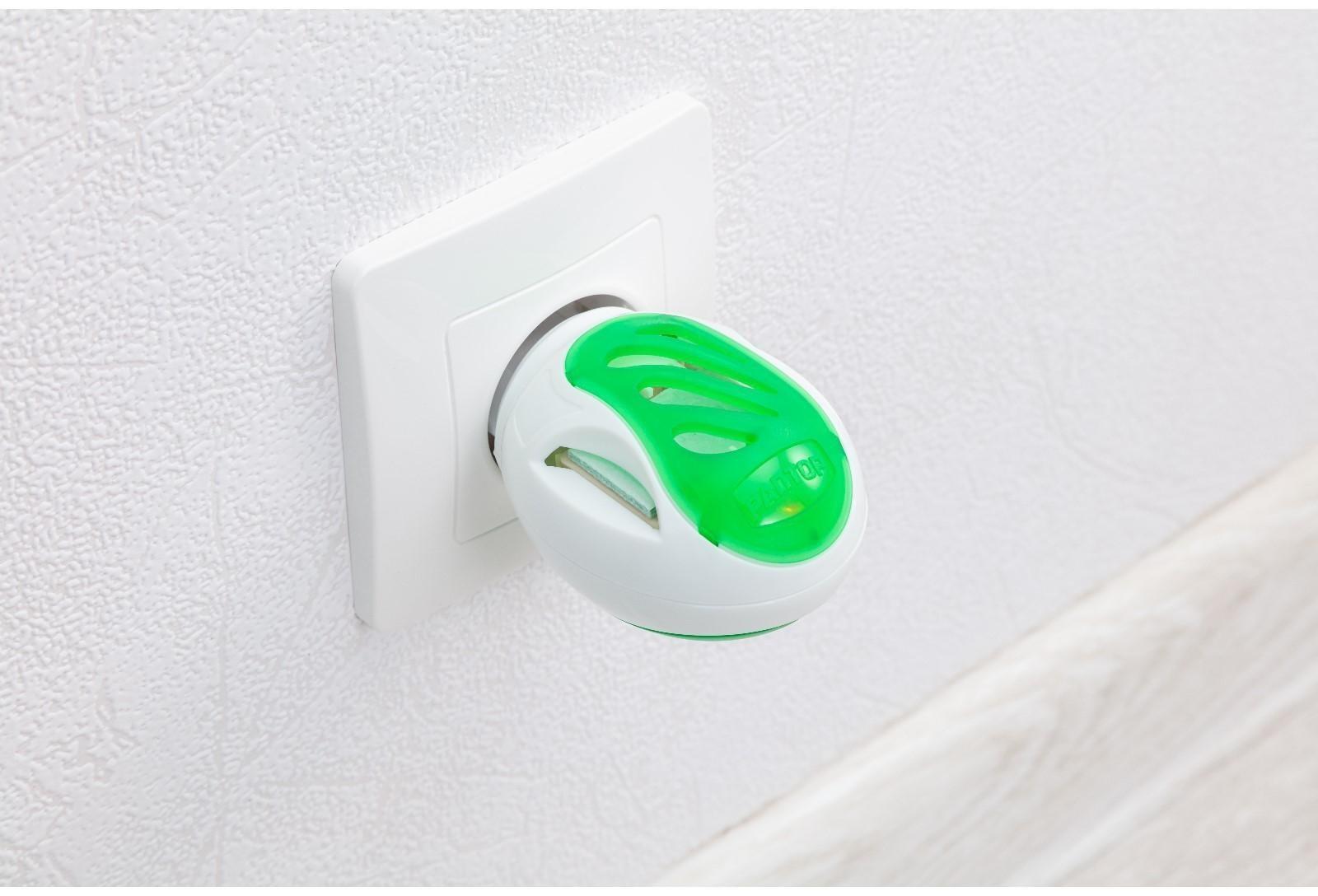 Пластины от комаров 