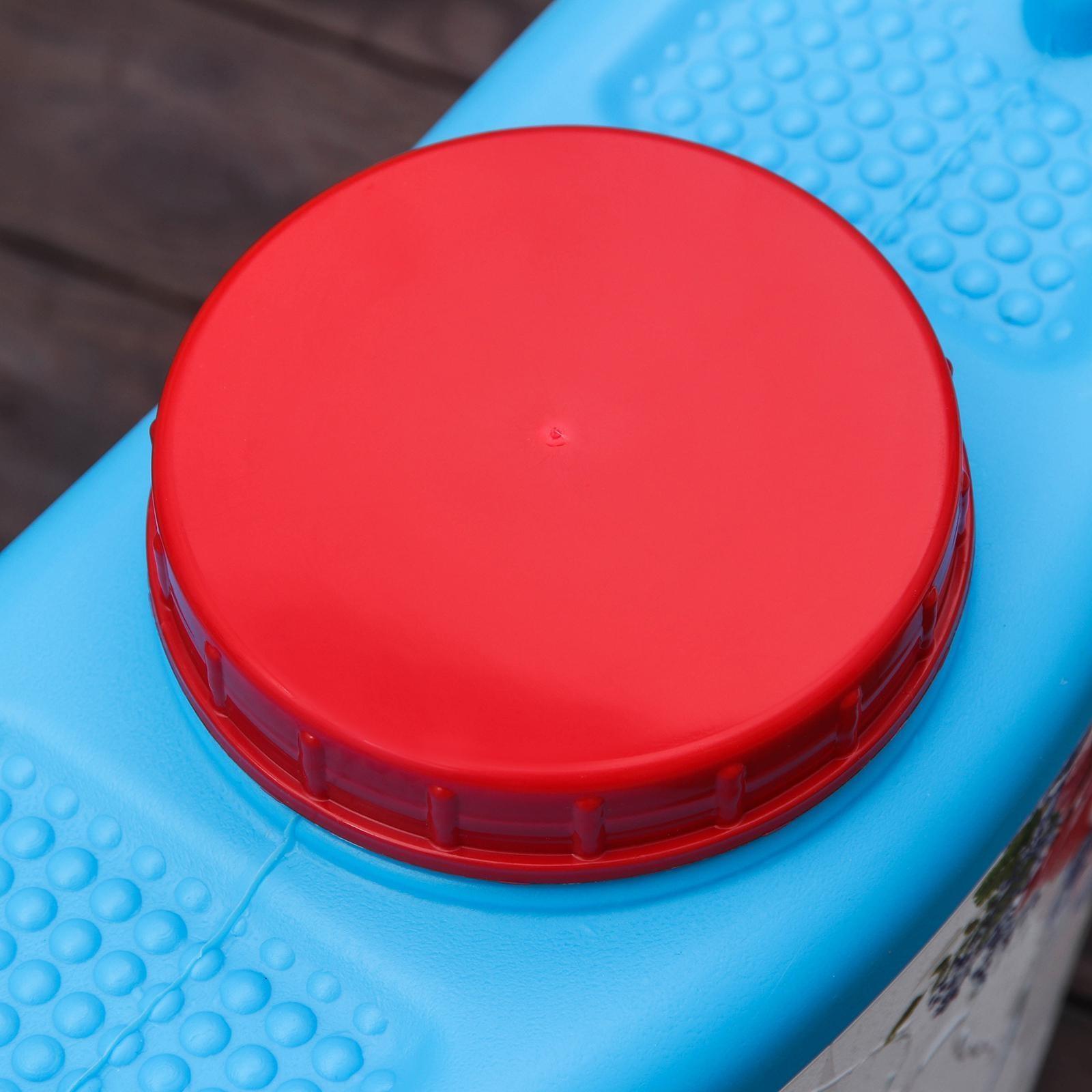 Умывальник универсальный «Лагуна», 9 л, цвет голубой