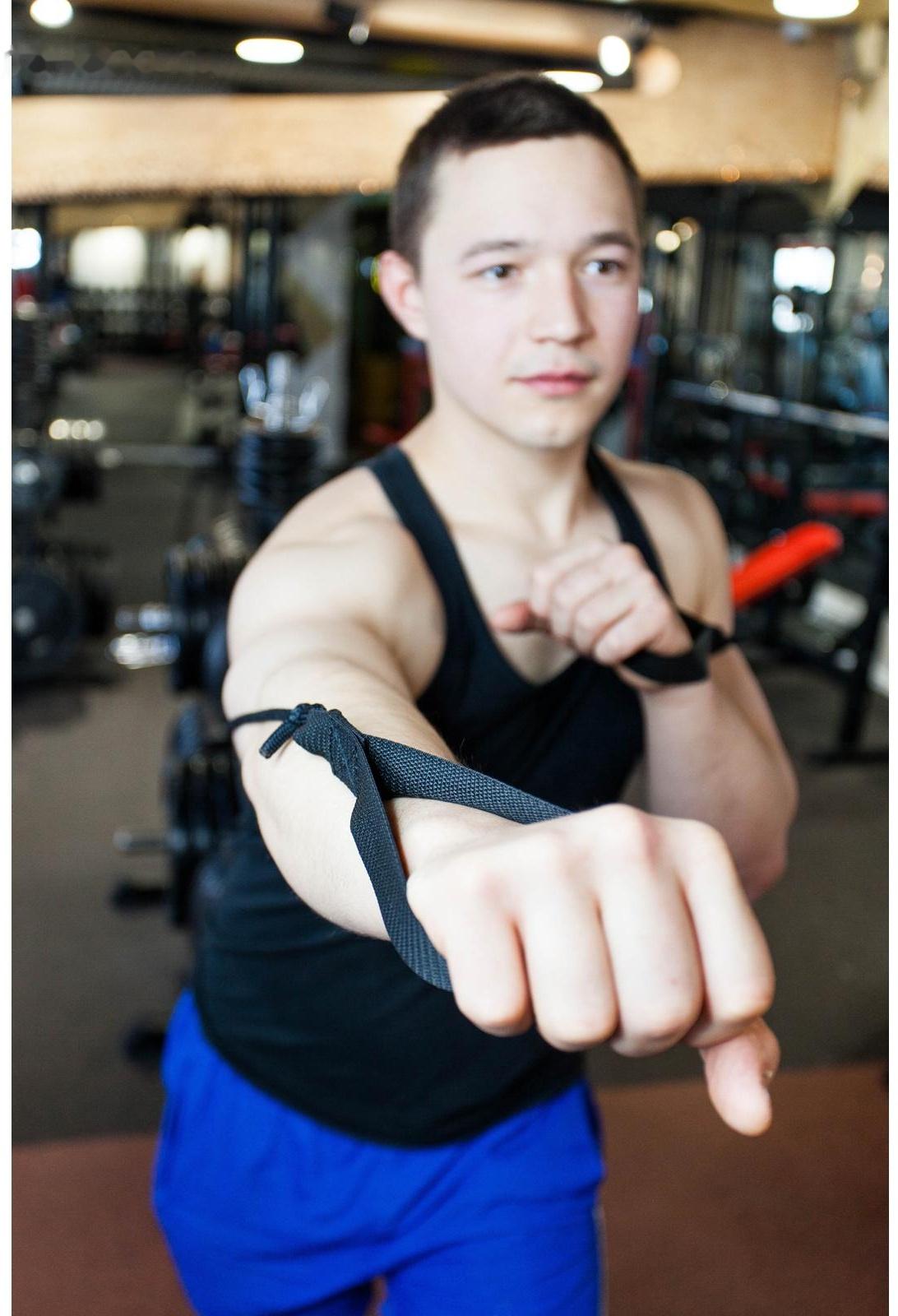 Эспандер лыжника, боксёра, 21-10