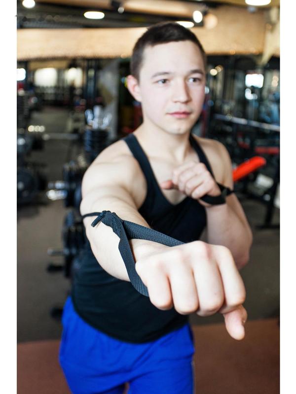 Эспандер лыжника, боксёра, 21-10