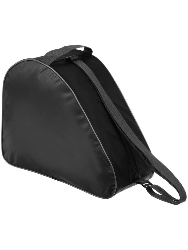 Сумка для ледовых и роликовых коньков, размер 40 х 32 см, цвета микс