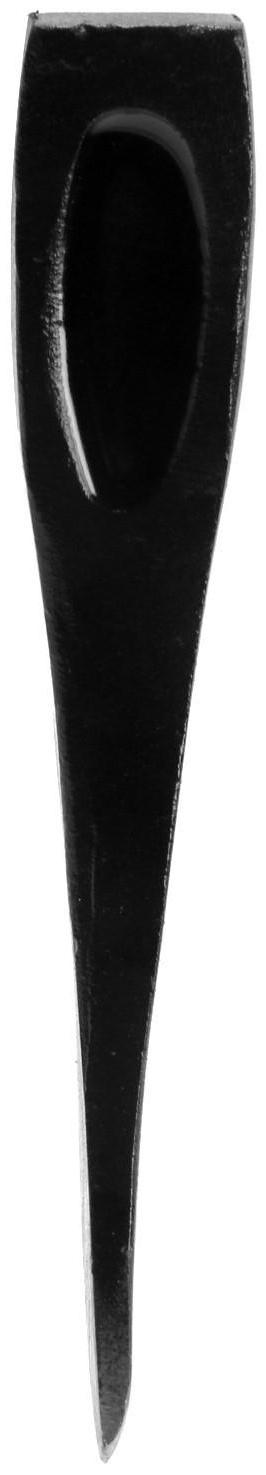 Топор кованый ТУНДРА, деревянное топорище 43 см, 1000 г