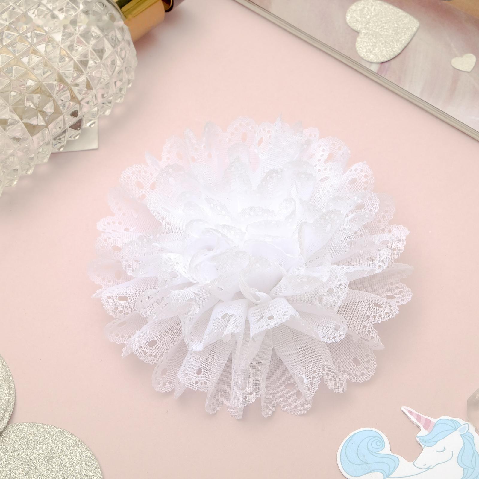 Резинка для волос бант 