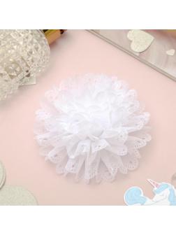 Резинка для волос бант 