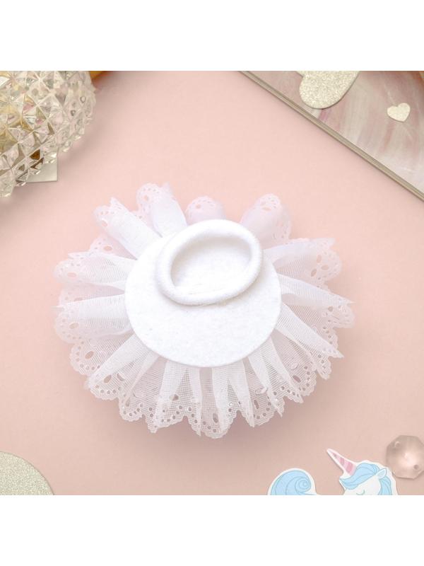 Резинка для волос бант 