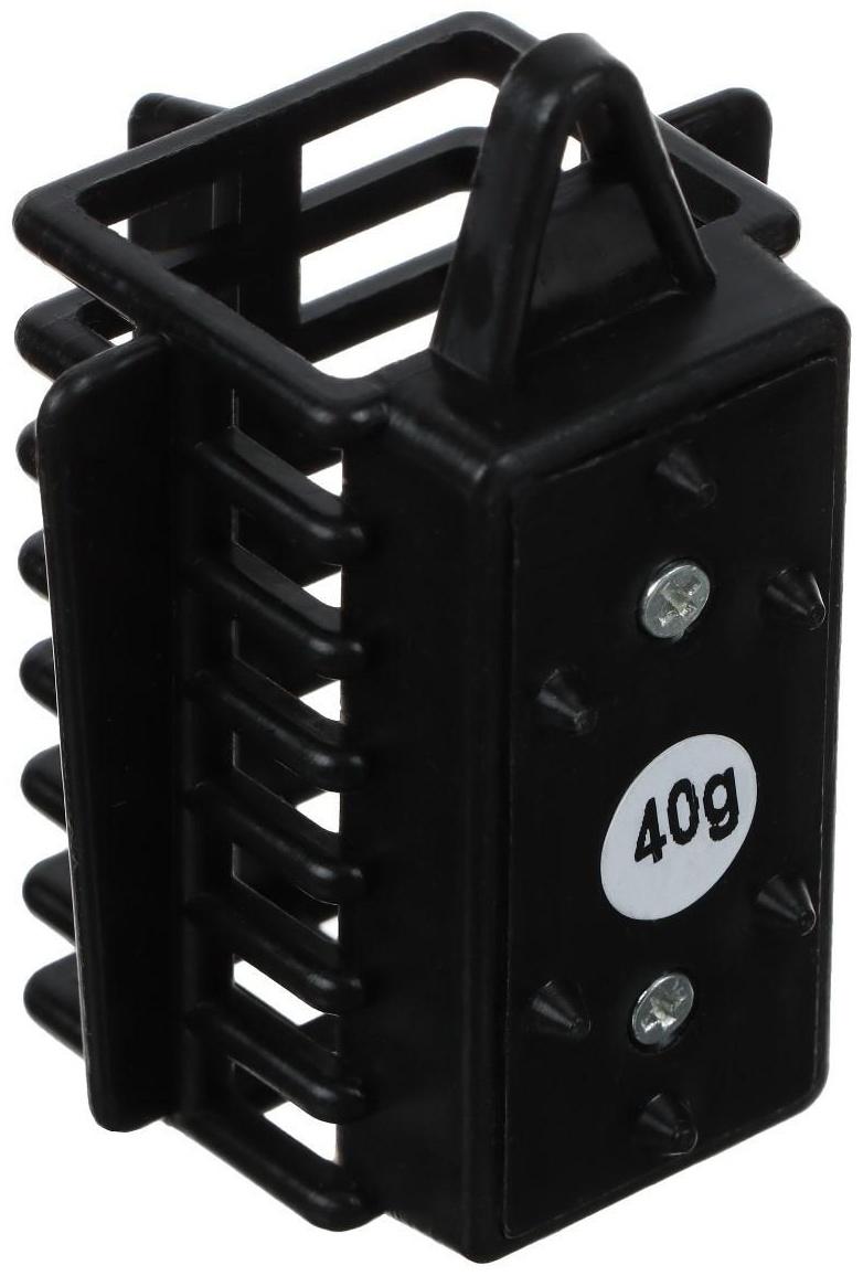 Кормушка фидерная сетка с крыльями, 40 г