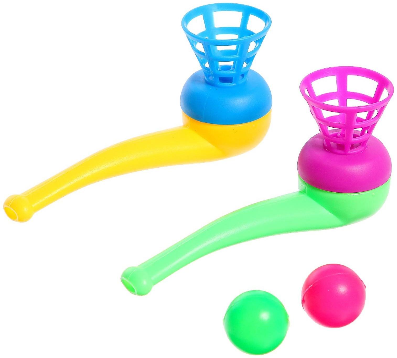 Набор для развития речи «Аэробол», 2 шт., МИКС