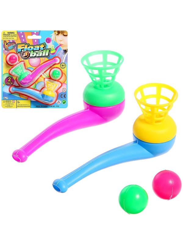 Набор для развития речи «Аэробол», 2 шт., МИКС