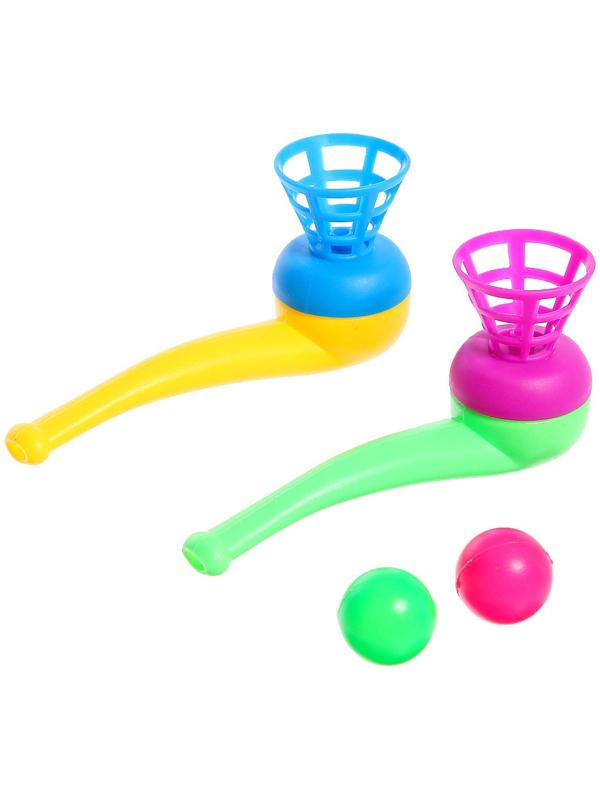 Набор для развития речи «Аэробол», 2 шт., МИКС