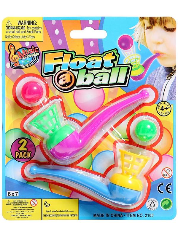 Набор для развития речи «Аэробол», 2 шт., МИКС