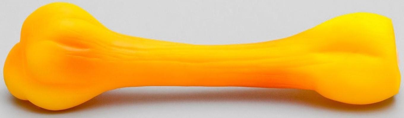 Игрушка резиновая Кость для собак, 15 см