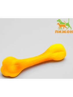 Игрушка резиновая Кость для собак, 15 см