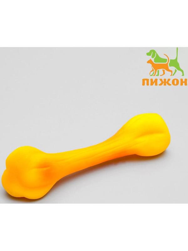 Игрушка резиновая Кость для собак, 15 см