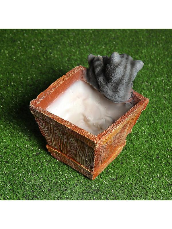 Фигурное кашпо 