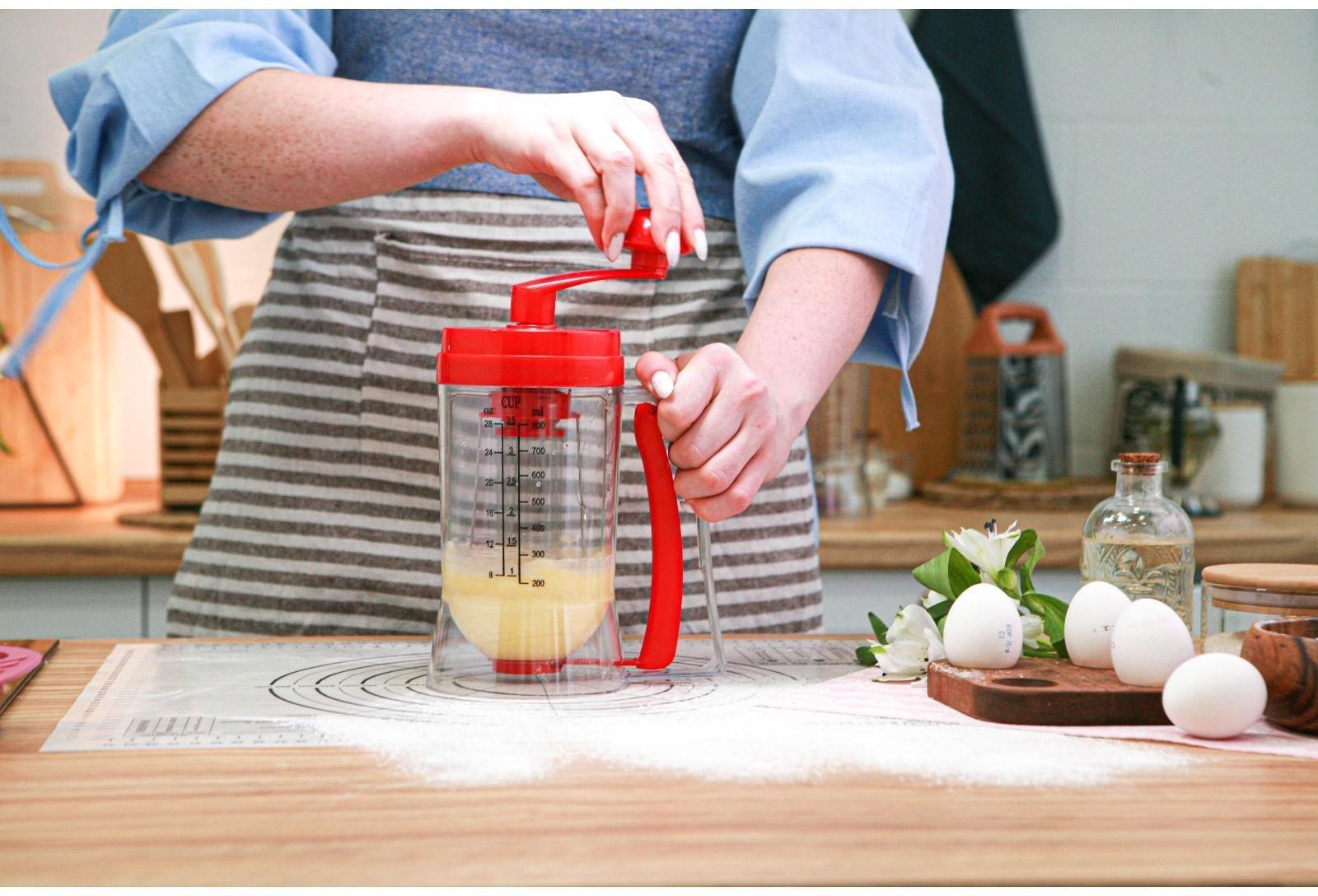 Миксер универсальный с дозатором, 1 л