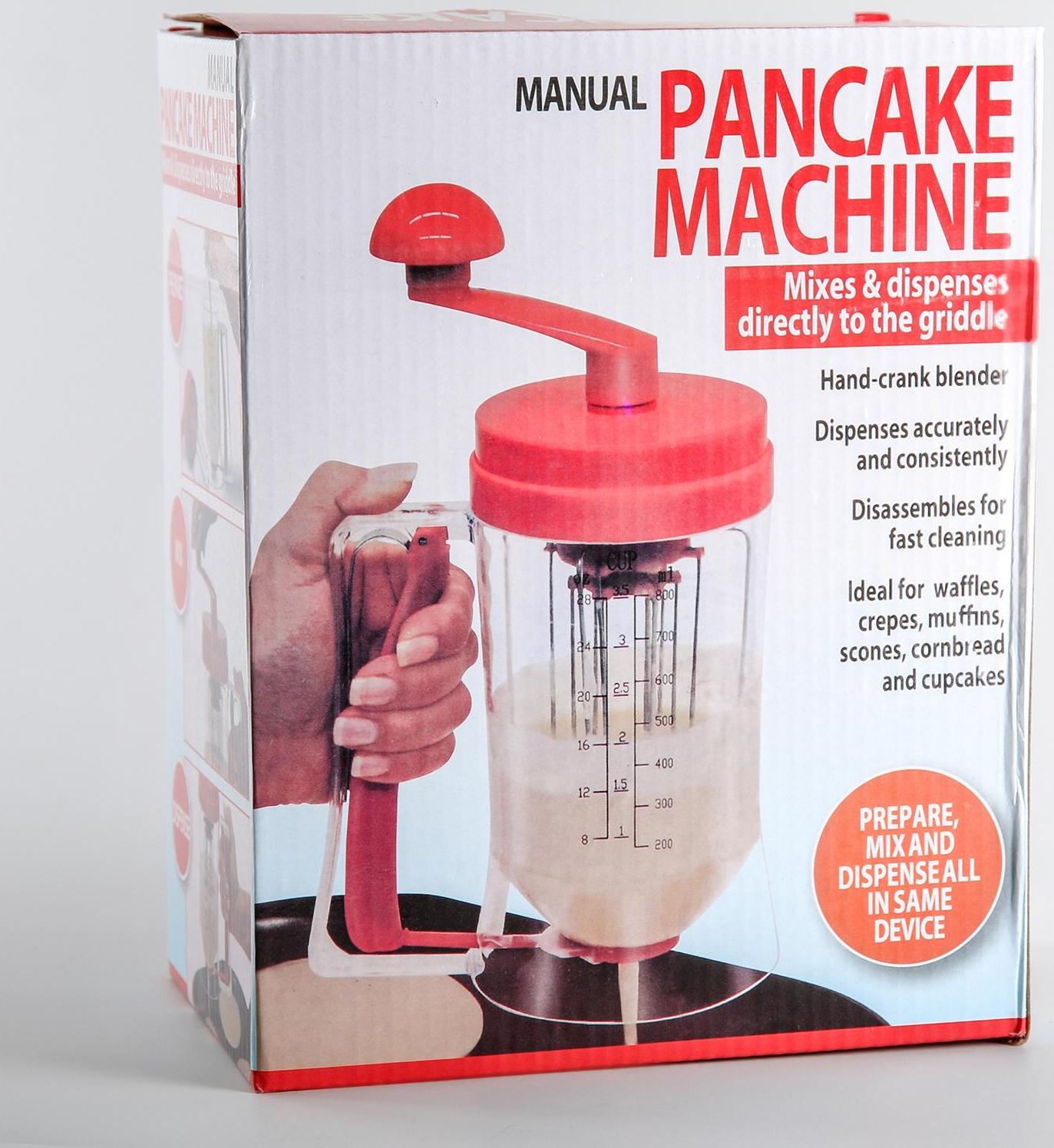 Миксер универсальный с дозатором, 1 л