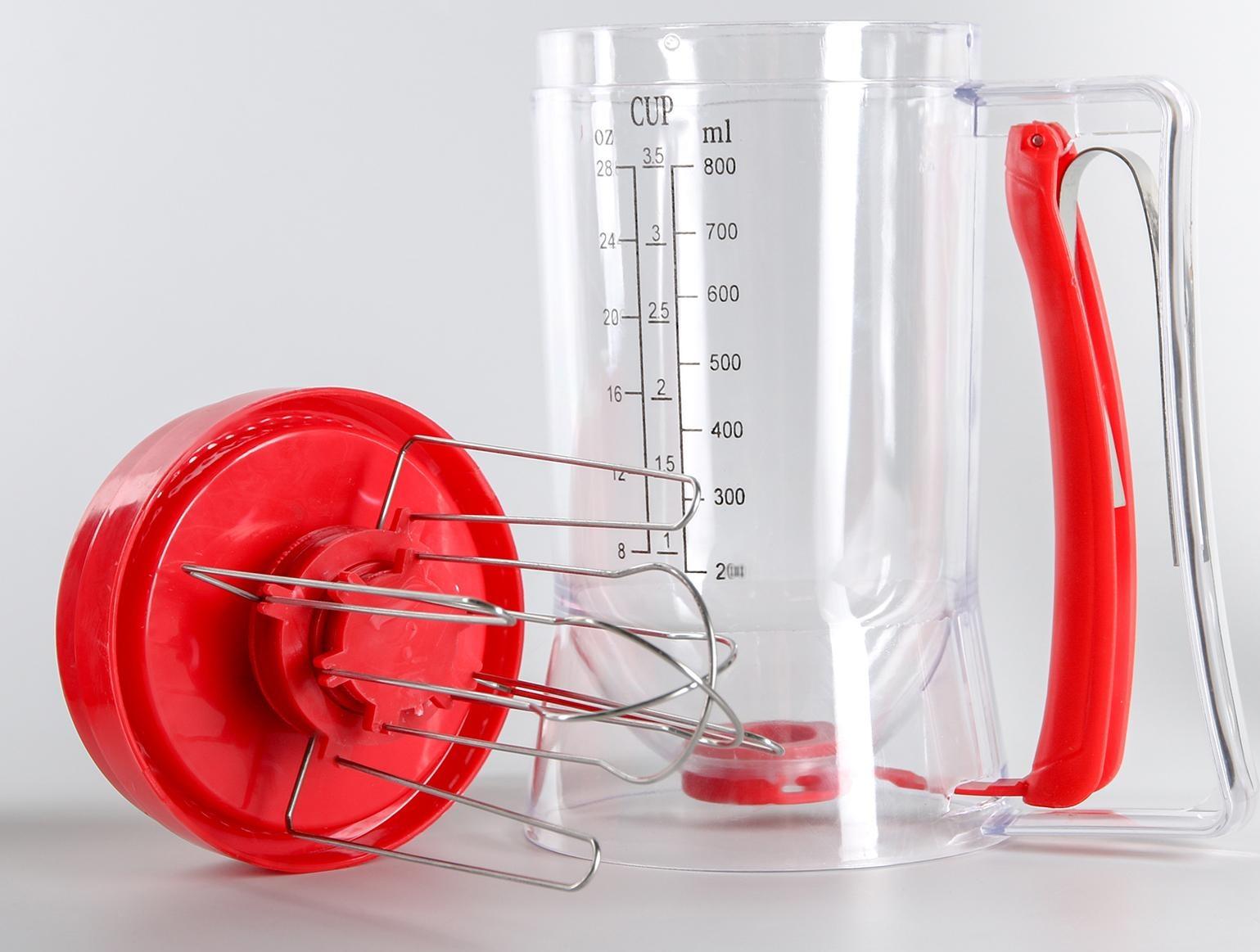 Миксер универсальный с дозатором, 1 л