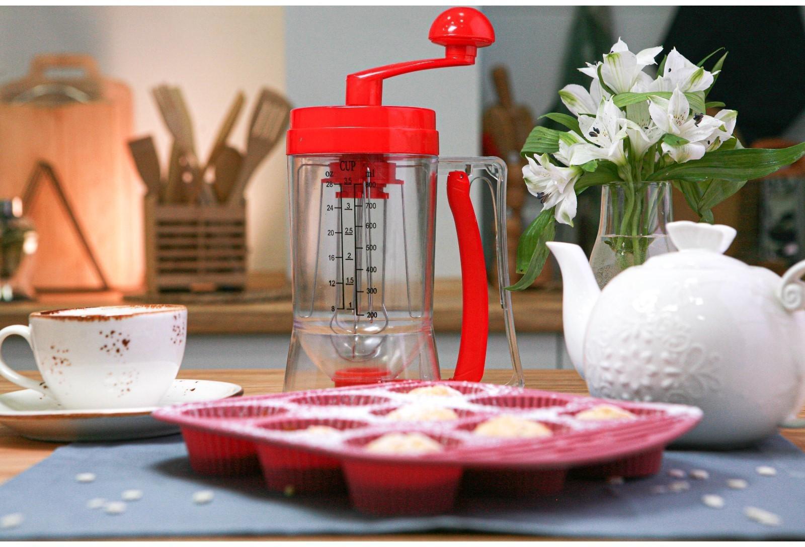 Миксер универсальный с дозатором, 1 л