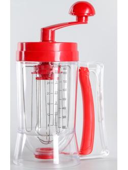 Миксер универсальный с дозатором, 1 л