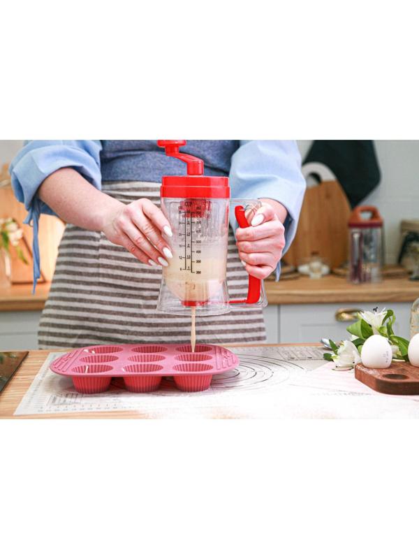 Миксер универсальный с дозатором, 1 л